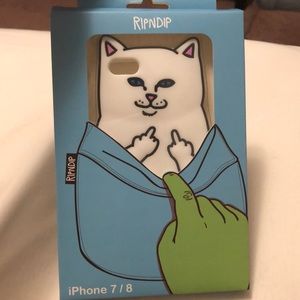 Ripndip nerm iphone 7 & 8 case